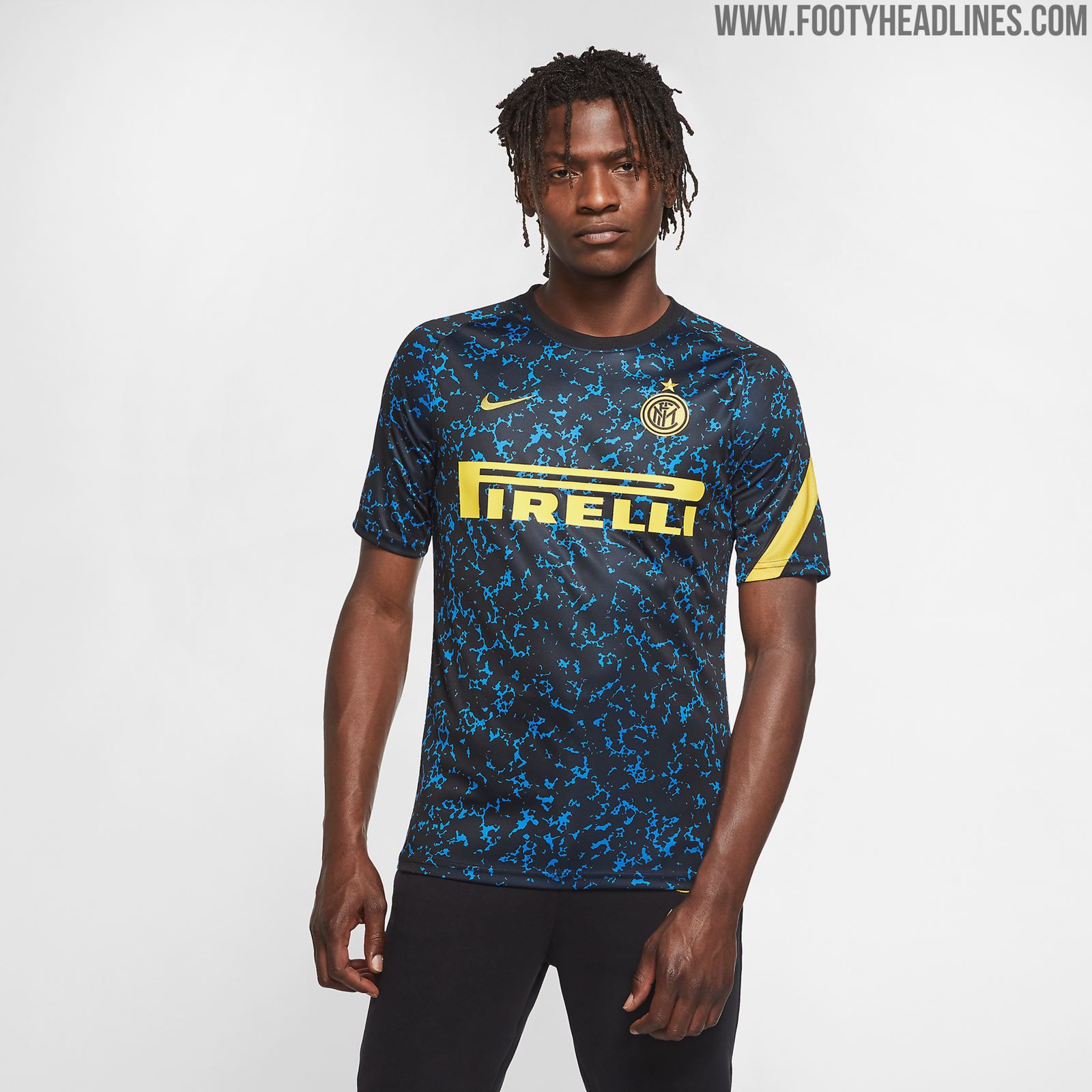 Inter Milan 20 21 Pre Match Shirt Released Footy Headlines
